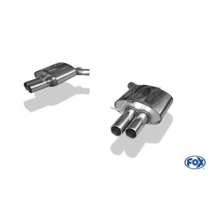 Fox Tubo Escape Fox Bm033014-050 1