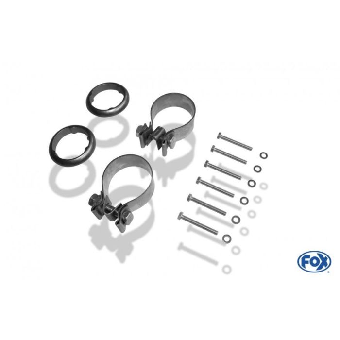 Fox Tubo Escape Fox Bm111033-130 2