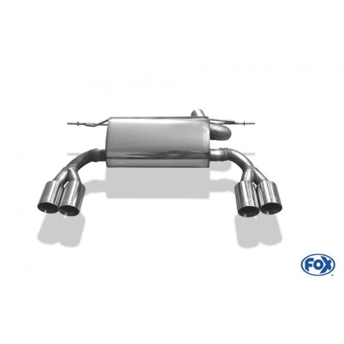 Fox Tubo Escape Fox Bm160005-130 0 Fox Tubo Escape Fox Bm160005-130 0