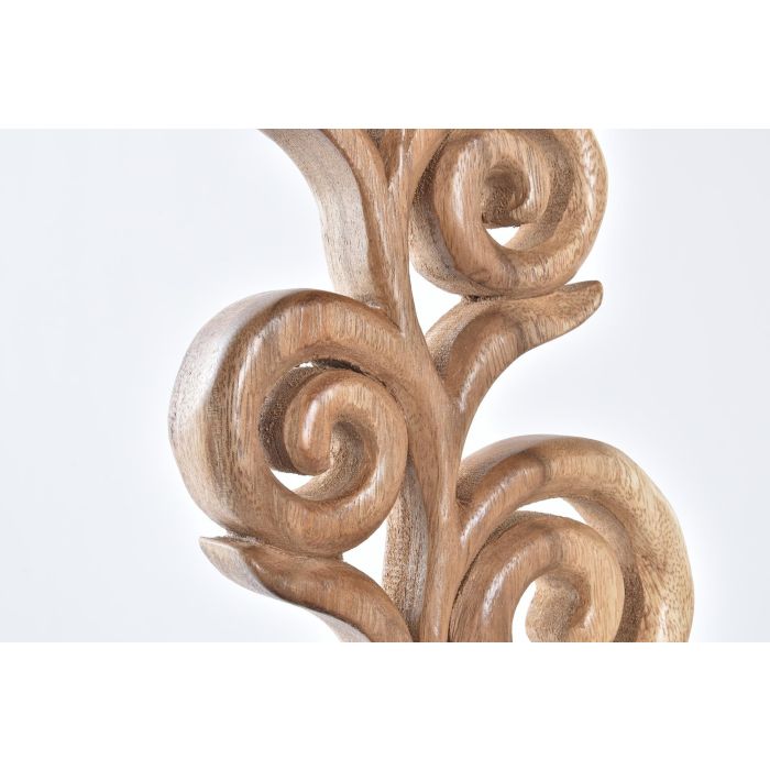 Decoracion Urban DKD Home Decor Marron 9.5 x 38 x 18 cm 1 Decoracion Urban DKD Home Decor Marron 9.5 x 38 x 18 cm 1