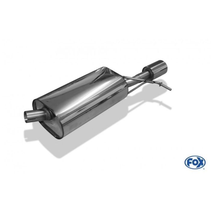 Fox Tubo Escape Fox Dc030031-051 2 Fox Tubo Escape Fox Dc030031-051 2