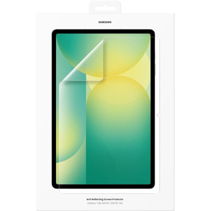 SAMSUNG Protector de Pantalla Antirreflectante para Samsung Tab S10 FE+ 3 SAMSUNG Protector de Pantalla Antirreflectante para Samsung Tab S10 FE+ 3