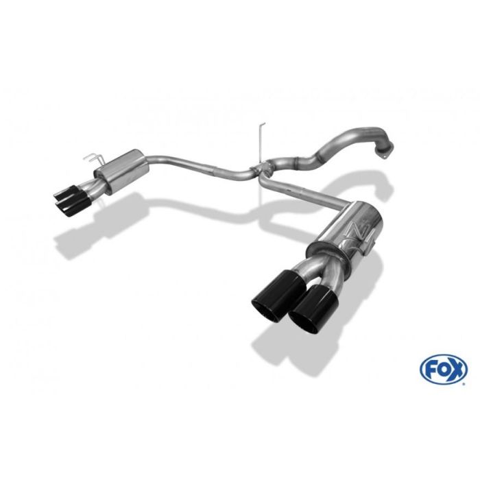 Fox Tubo Escape Fox Ho015013-294S 2