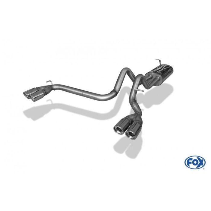 Fox Tubo Escape Fox Hu010012-152 2