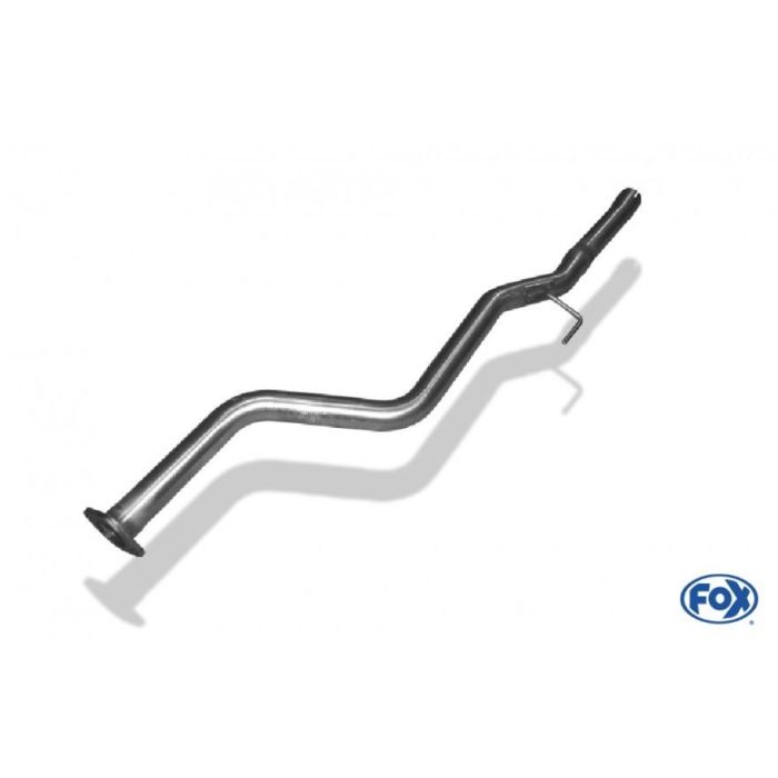 Fox Tubo Escape Fox Hy140020-Ver 1