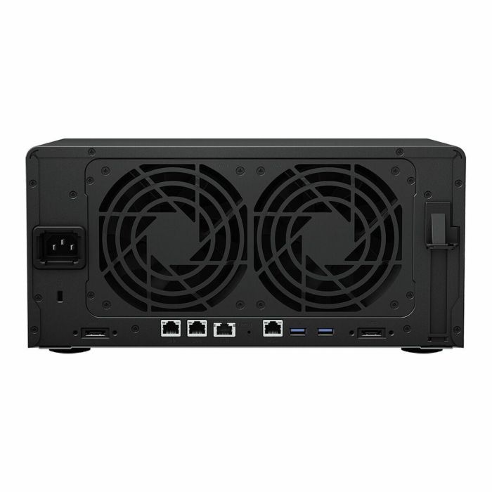 Synology DS1823xs+ NAS DiskStation 8 Bahías 3.5"/2.5" 8GB DDR4 AMD Ryzen V1780B 10GbE Torre Empresas. Almacenamiento Escalable y Seguro. 1 Synology DS1823xs+ NAS DiskStation 8 Bahías 3.5"/2.5" 8GB DDR4 AMD Ryzen V1780B 10GbE Torre Empresas. Almacenamiento Escalable y Seguro. 1