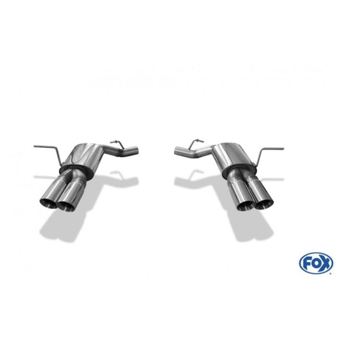 Fox Tubo Escape Fox Je023014-292 1