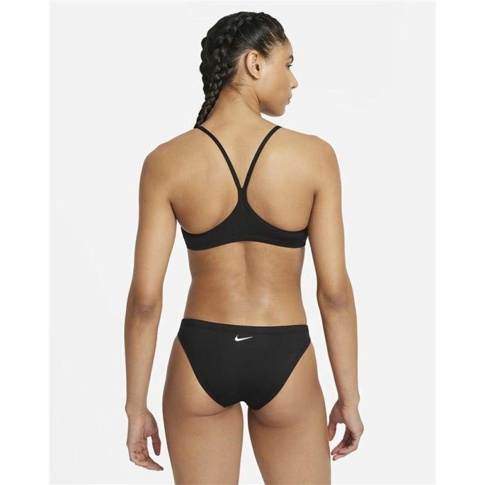 Bikini Nike Racerback Negro 8