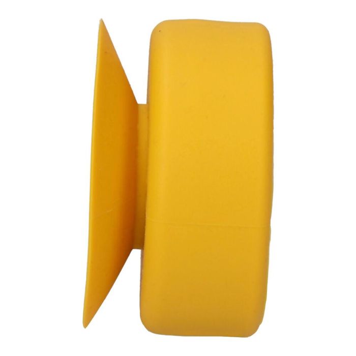 Edm Linterna XL Grip Work con Ventosa e Imán, 3W, 150 Lm, 3xAAA 3