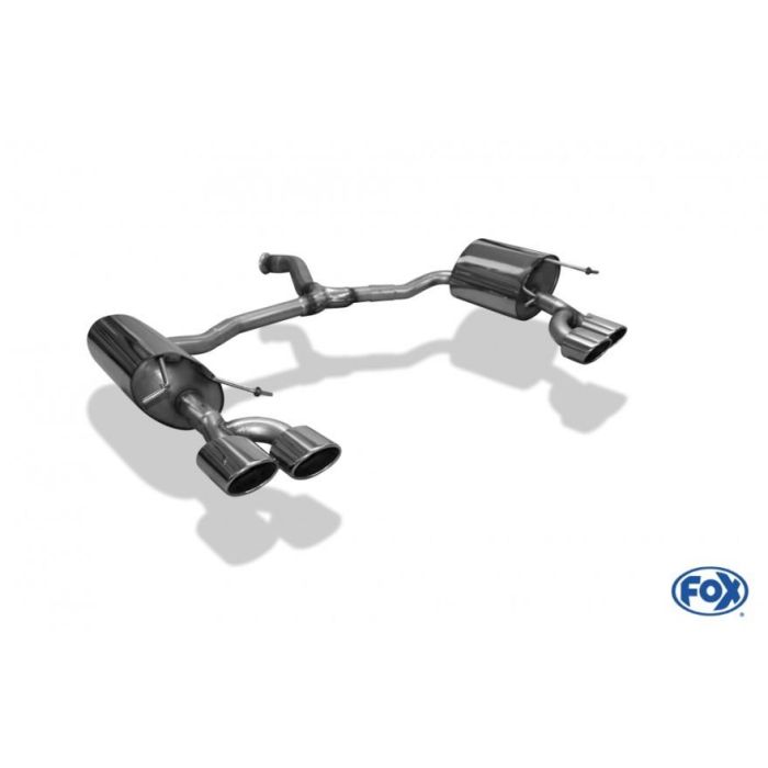 Fox Tubo Escape Fox Mb033003-348 2