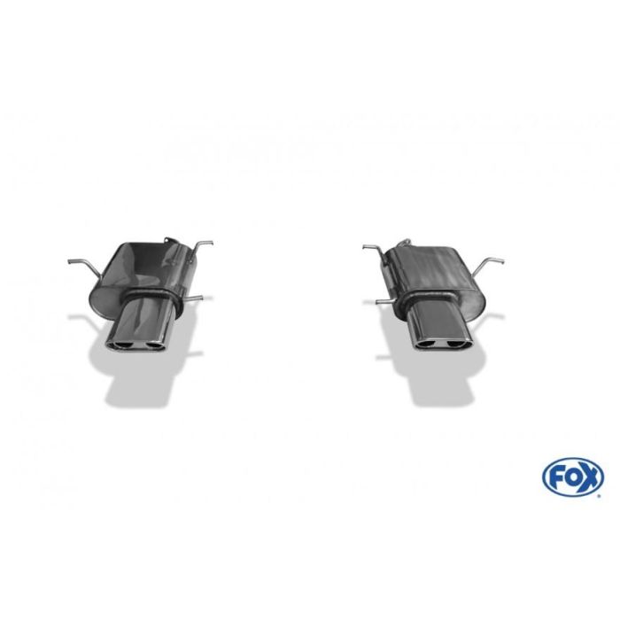 Fox Tubo Escape Fox Ms100051-595 1