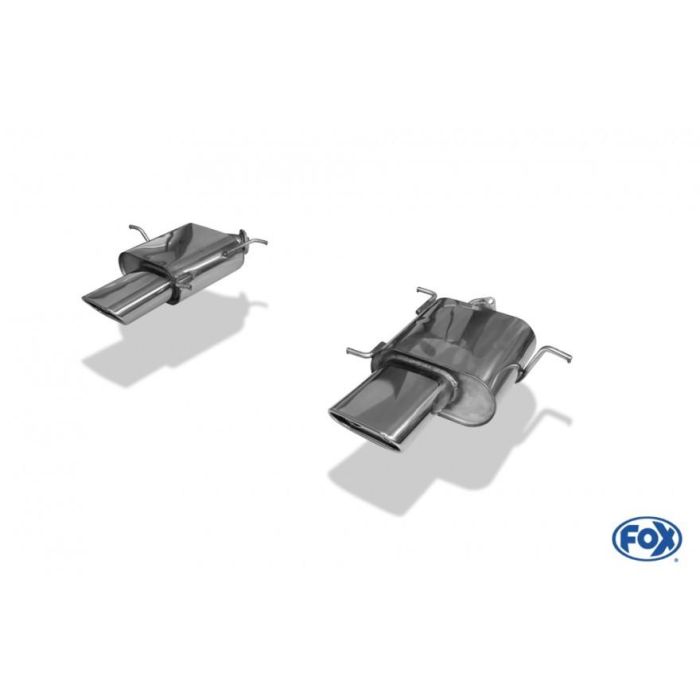 Fox Tubo Escape Fox Ms100051-595 2