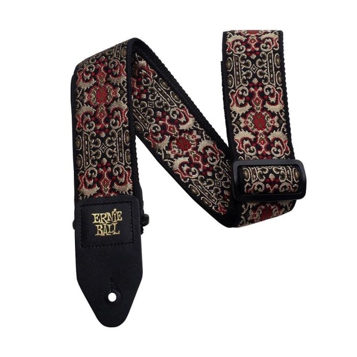 Correa Guit/ Bajo Jacquard - Persian Gold 1 Correa Guit/ Bajo Jacquard - Persian Gold 1