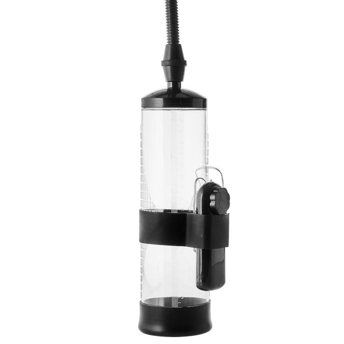 Bomba para el Pene Dream Toys Ramrod 9 Bomba para el Pene Dream Toys Ramrod 9