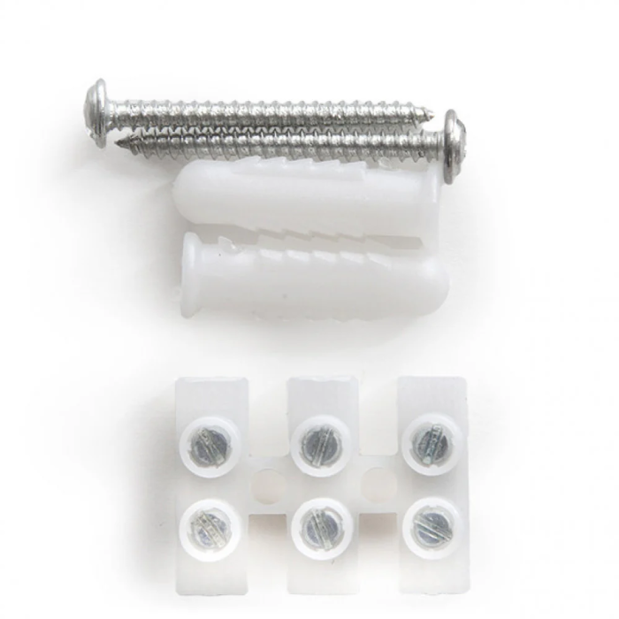 Sensor Movimiento Superficie 180º IP44 300W LED [SB-BS039] 2