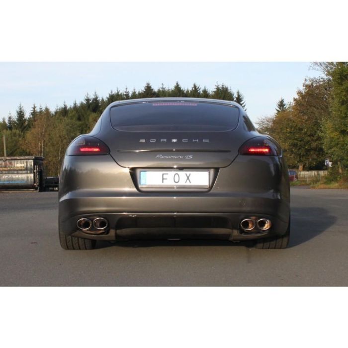 Fox Tubo Escape Fox Po120004-748 2