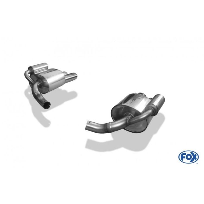 Fox Tubo Escape Fox Po120014-748 2