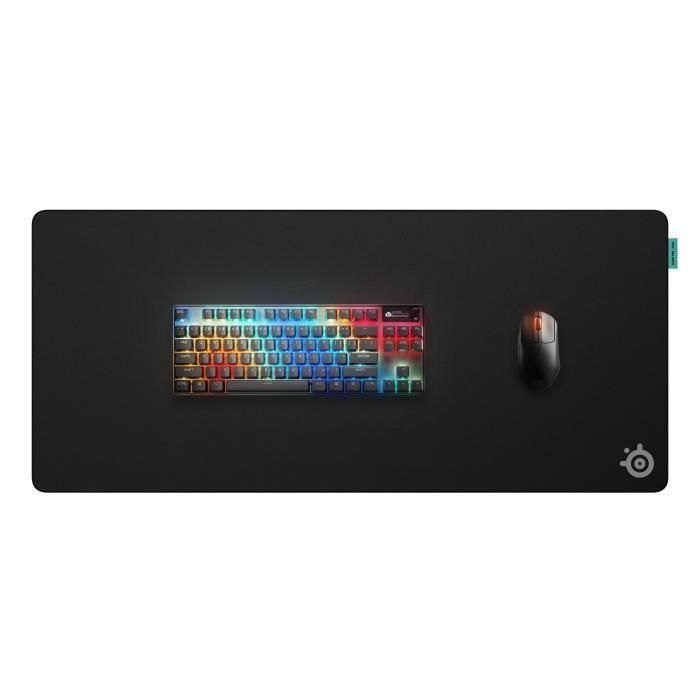 Alfombrilla de ratón para juegos - STEELSERIES - QcK Performance XL - Balance - 900 x 400 mm 4 Alfombrilla de ratón para juegos - STEELSERIES - QcK Performance XL - Balance - 900 x 400 mm 4