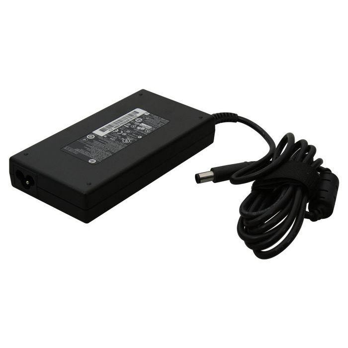 HP Adaptador AC 120W Slim con PFC - Requiere Cable de Alimentación de 3 Hilos