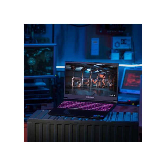 GIGABYTE G5 KF5-53ES354SD ordenador portatil Intel® Core™ i5 i5-13500H Portátil 39,6 cm (15.6") Full HD 16 GB LPDDR5-SDRAM 1 TB SSD NVIDIA GeForce RTX 4060 Wi-Fi 6E (802.11ax) Negro 11 GIGABYTE G5 KF5-53ES354SD ordenador portatil Intel® Core™ i5 i5-13500H Portátil 39,6 cm (15.6") Full HD 16 GB LPDDR5-SDRAM 1 TB SSD NVIDIA GeForce RTX 4060 Wi-Fi 6E (802.11ax) Negro 11