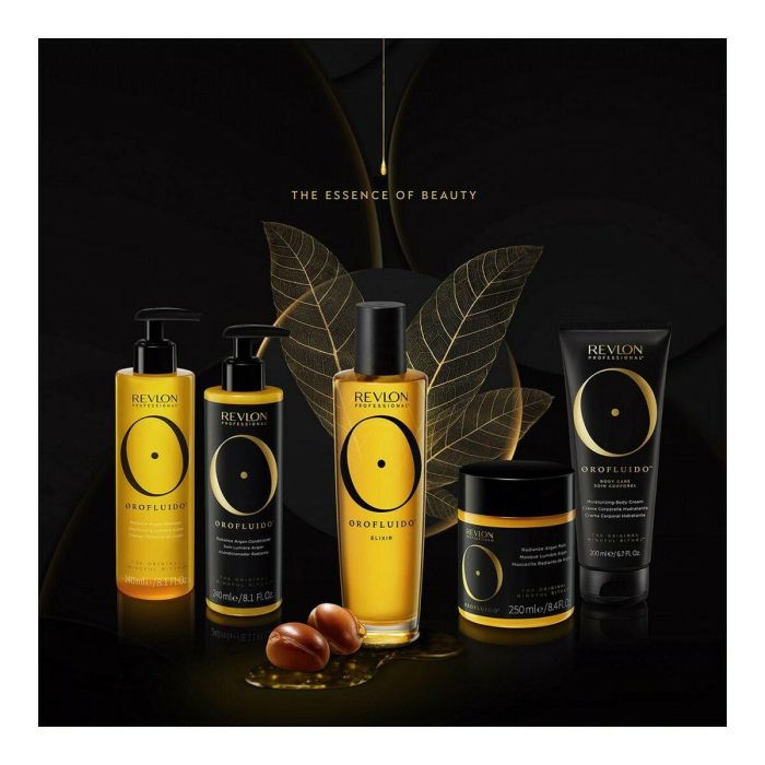 Revlon Mascarilla Reparadora Orofluido 500 mL 2 Revlon Mascarilla Reparadora Orofluido 500 mL 2