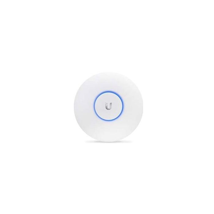 Ubiquiti UAP-AC-PRO Punto de Acceso UniFi AC Pro Wi-Fi 802.11ac 3x3 MIMO Doble Banda Gigabit Interior/Exterior PoE