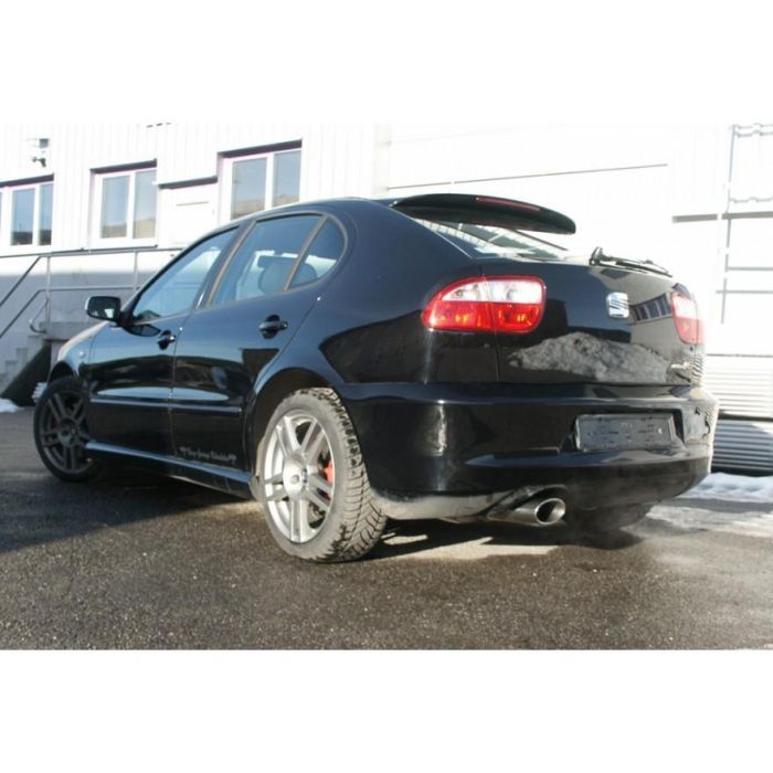 Fox SE040011-751 FXSE040011-751 Tubo Escape Homologado Alto Rendimiento