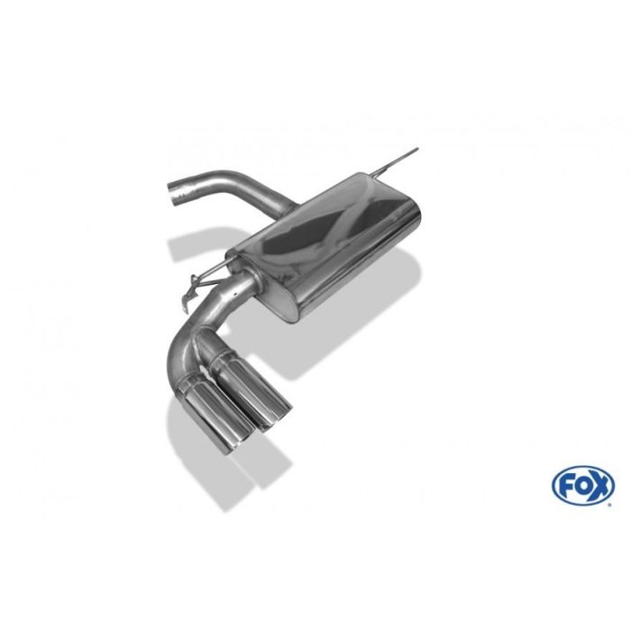 Fox Tubo Escape Fox Se042027-290 1 Fox Tubo Escape Fox Se042027-290 1