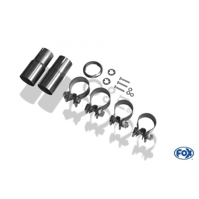 Fox Tubo Escape Fox Se080067-150 1 Fox Tubo Escape Fox Se080067-150 1