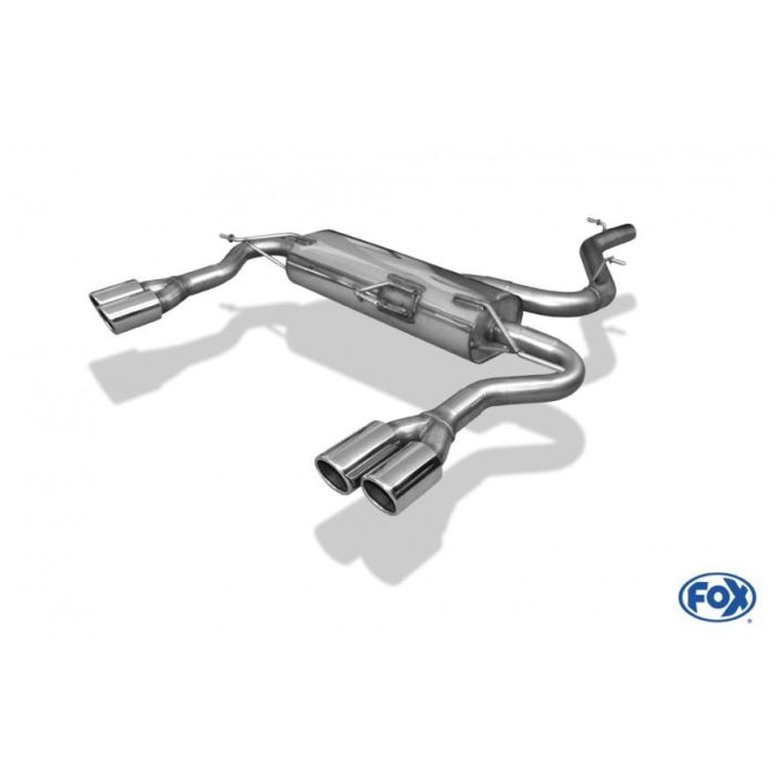 Fox Tubo Escape Fox Se080125-128 0 Fox Tubo Escape Fox Se080125-128 0