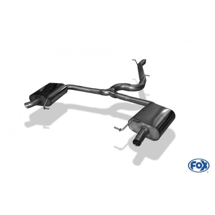 Fox Tubo Escape Fox Sk062063-Tlp 1 Fox Tubo Escape Fox Sk062063-Tlp 1