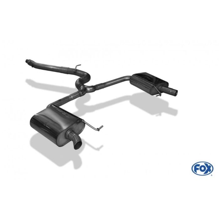 Fox Tubo Escape Fox Sk062063-Tlp 0 Fox Tubo Escape Fox Sk062063-Tlp 0