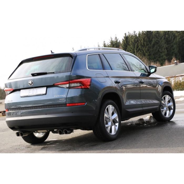 Fox Tubo Escape SK120015-290 FXSK120015-290 Homologado Alto Rendimiento