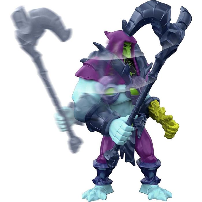 Figura Animated Skeletor Masters Of The Universe Hbl67 Matte 1 Figura Animated Skeletor Masters Of The Universe Hbl67 Matte 1