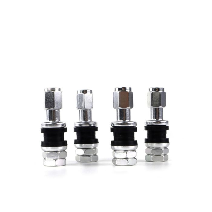 Válvula OMP Plata Aluminio 4 uds