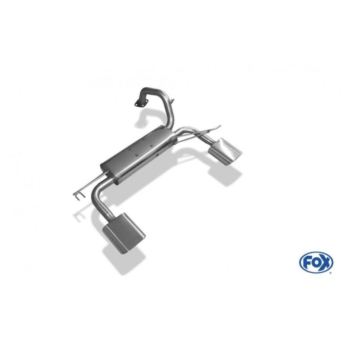 Fox Tubo Escape Fox To161015-595 2