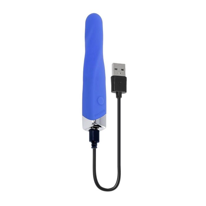Vibrador Evolved Azul 4 Vibrador Evolved Azul 4