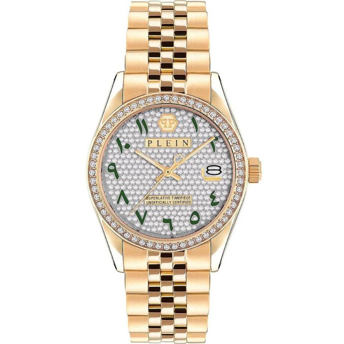 Reloj Mujer PHILIPP PLEIN PW2BA0223 (Ø 38 mm) Reloj Mujer PHILIPP PLEIN PW2BA0223 (Ø 38 mm)