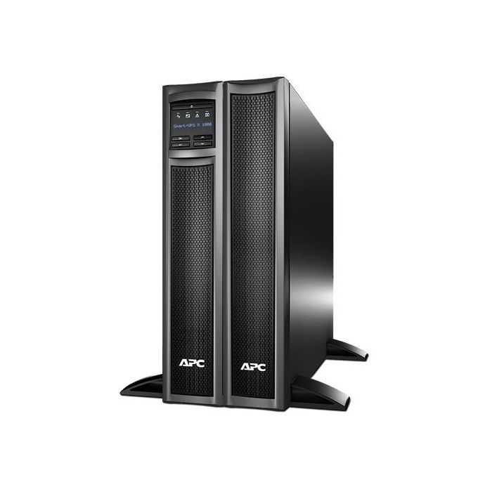 SAI Interactivo APC SMX1000I 800 W 1000 VA 6 SAI Interactivo APC SMX1000I 800 W 1000 VA 6