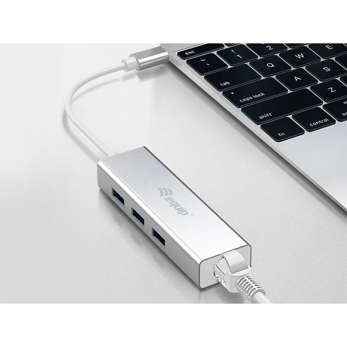 Hub USB Equip 133481 7 Hub USB Equip 133481 7