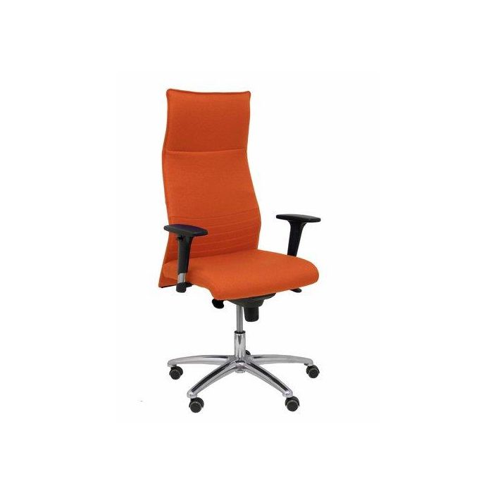 Sillón de Oficina Piqueras y Crespo BALI305 Naranja Oscuro