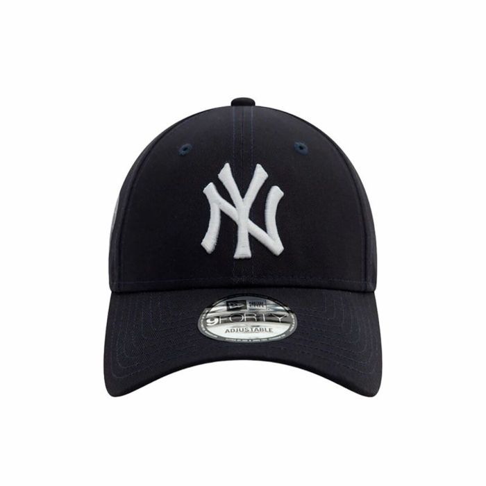 Gorra New Era MLB SIDE PATCH 9FORTY New York Yankees Negro Talla única