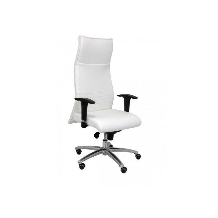 Sillón de Oficina Albacete XL Piqueras y Crespo SXLSPBL Blanco