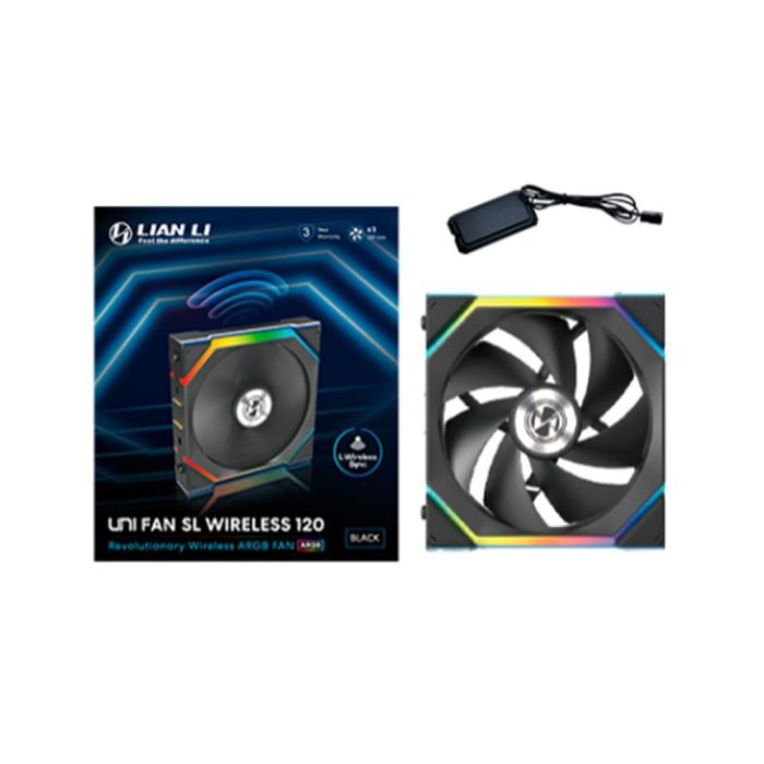 Ventilador Caja Lian Li Uni Fan Ventilador Caja Lian Li Uni Fan