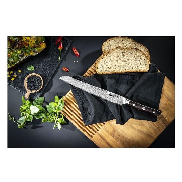 Zwilling TANREI Brotmesser 23 cm 4