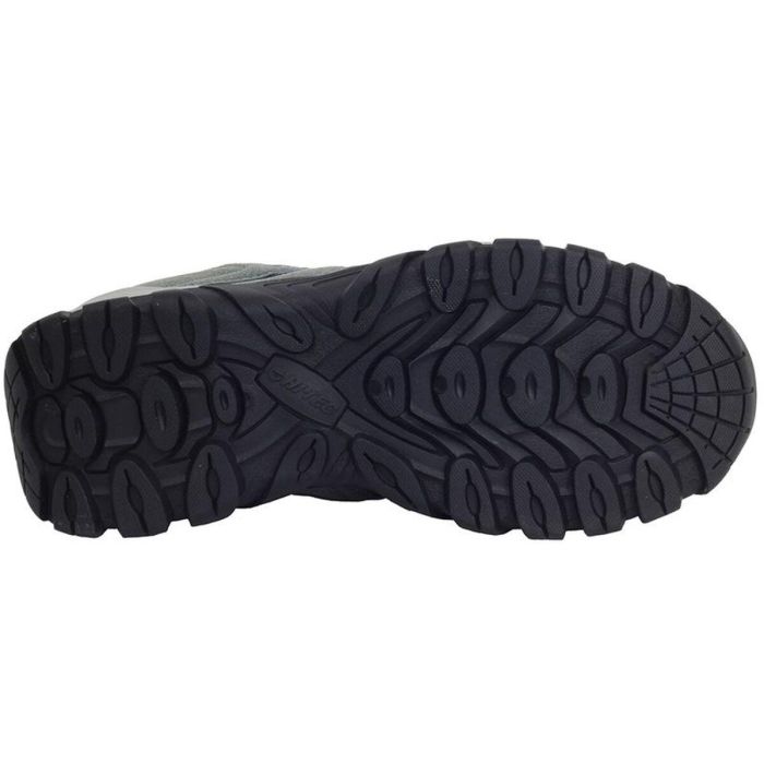 Zapatillas de Mujer para Caminar Hi-Tec Torca Low WP Gris oscuro 1