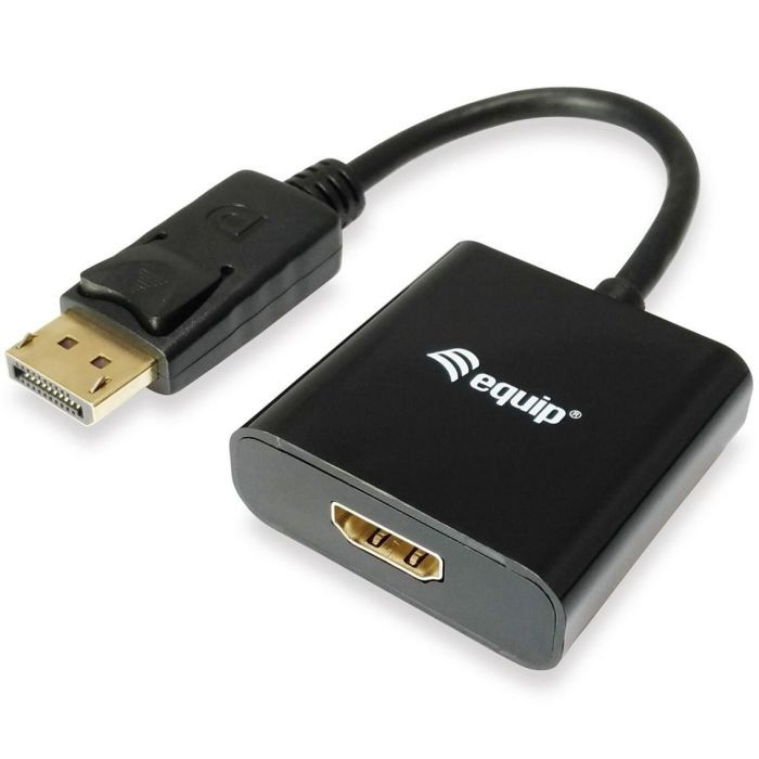 EQUIP ADAPTADOR DISPLAYPORT A HDMI