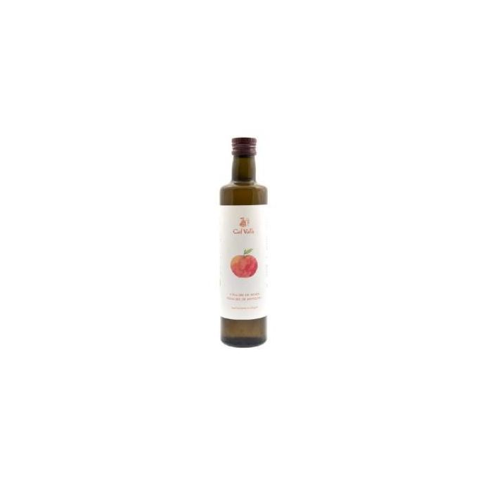 Vinagre De Manzana Sin Filtrar 500Ml. Demeter