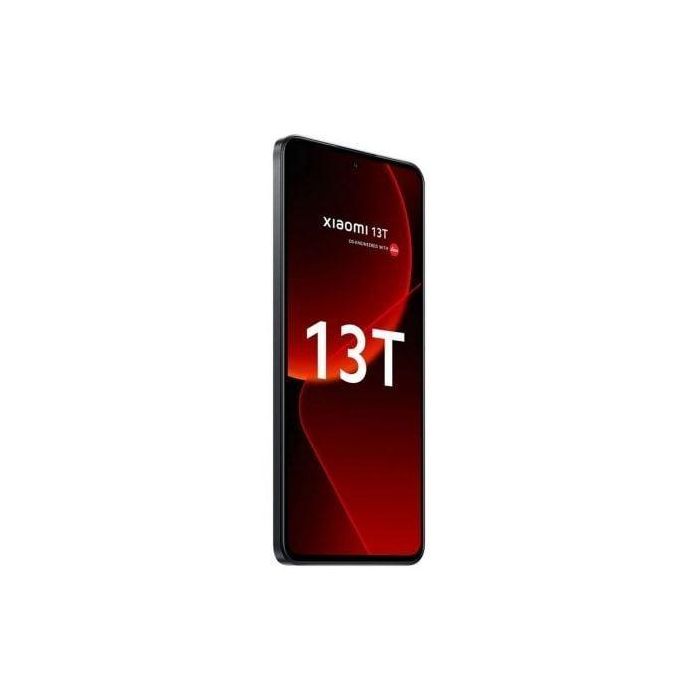 Smartphone Xiaomi 13T 8GB/ 256GB/ 6.67"/ 5G/ Negro 2 Smartphone Xiaomi 13T 8GB/ 256GB/ 6.67"/ 5G/ Negro 2