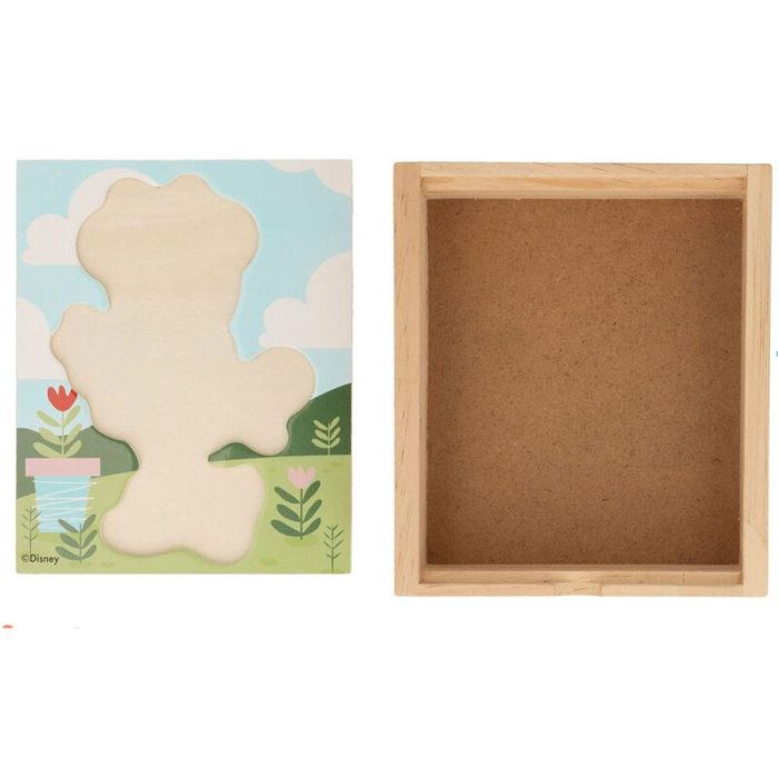 Puzzle madera Minnie Disney 19pzs 1 Puzzle madera Minnie Disney 19pzs 1